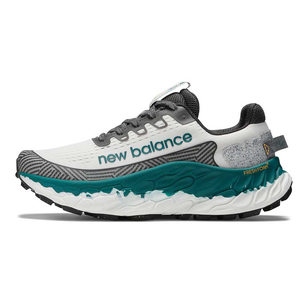 Men's Fresh Foam X More Trail v3 Running Shoe - Reflection/Vintage Teal