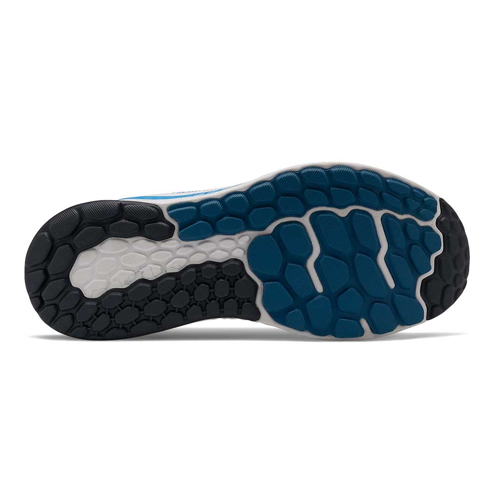 Men's Fresh Foam X Vongo v5 Running Shoe - Oxygen Blue/Laser Blue - Regular (D)
