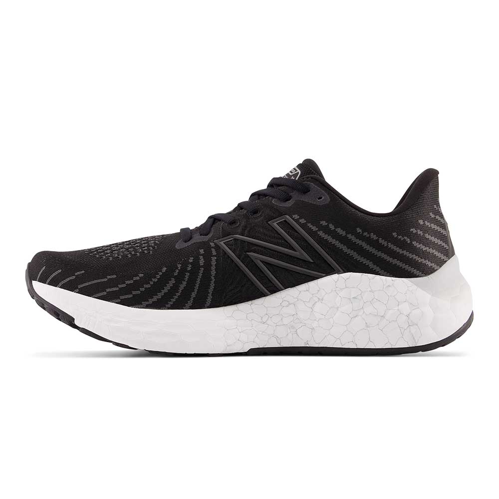 Men's Fresh Foam X Vongo v5 Running Shoe- Black/Phantom - Regular (D)