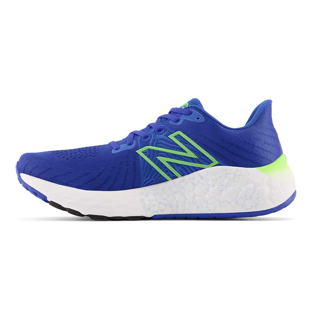 Men's Fresh Foam X Vongo v5 Running Shoe- Cobalt/Blue Groove - Wide (2E)