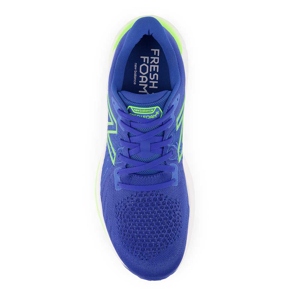Men's Fresh Foam X Vongo v5 Running Shoe- Cobalt/Blue Groove - Wide (2E)