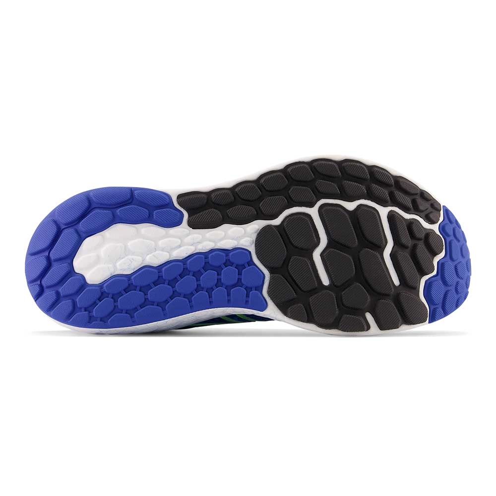 Men's Fresh Foam X Vongo v5 Running Shoe- Cobalt/Blue Groove - Wide (2E)