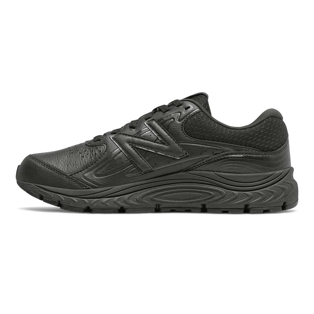 Men's MW840 v3 Walking Shoe- Black - Regular (D)