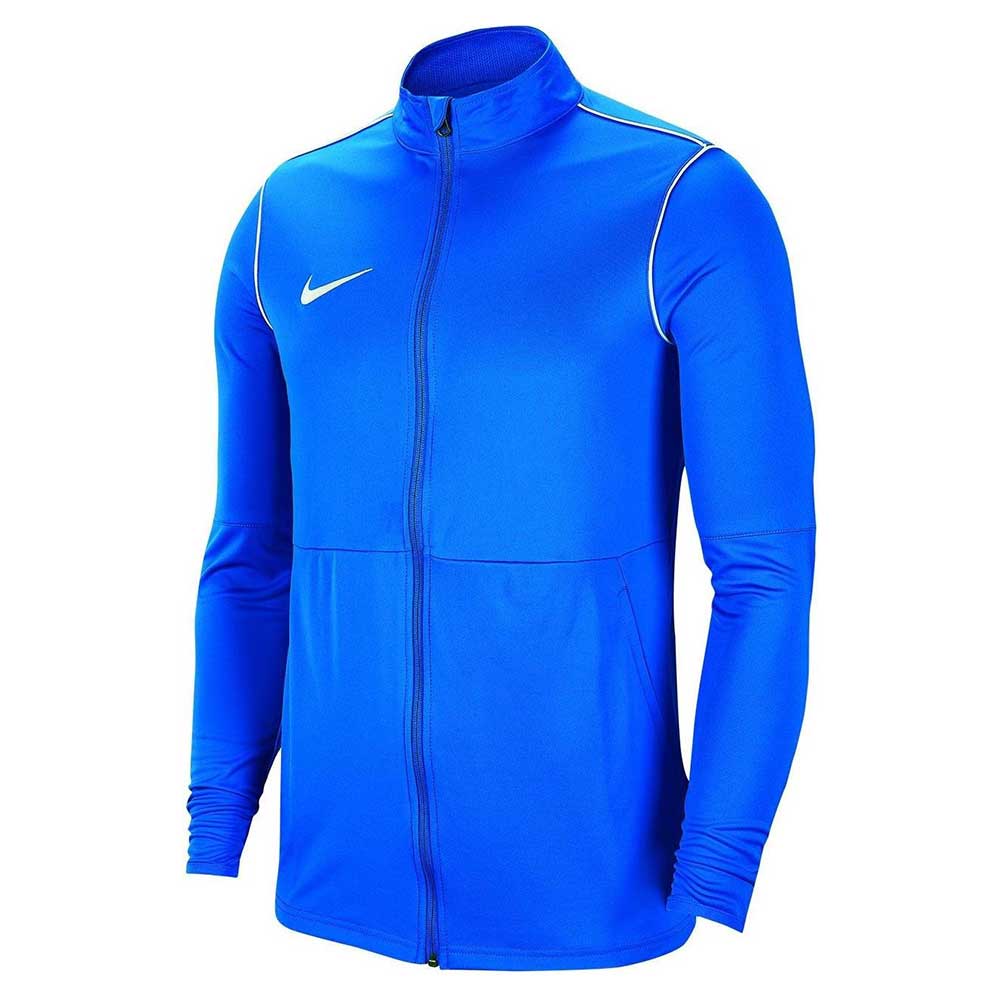 Youth Park20 Track Jacket - Royal Blue/White/White