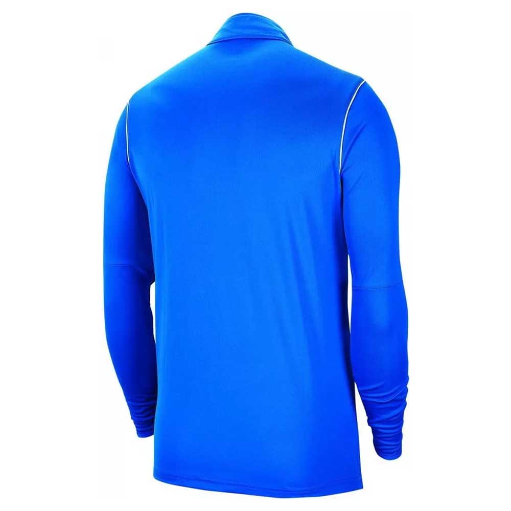 Youth Park20 Track Jacket - Royal Blue/White/White