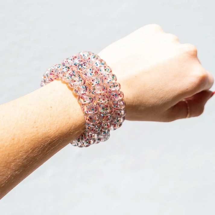 Hair Ties Large 3-Pack - Party People