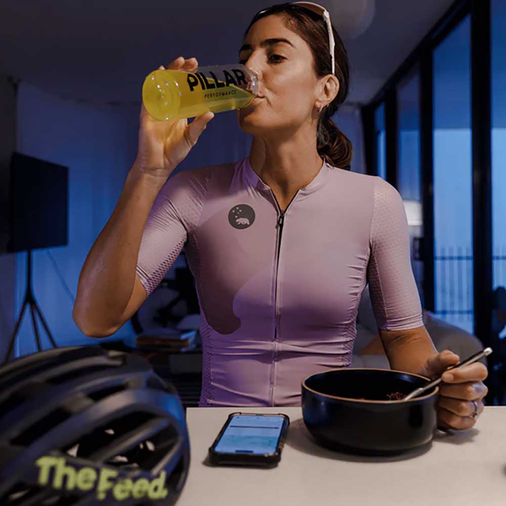 Pineapple Coconut Triple Magnesium Professional Recovery Jar 40s