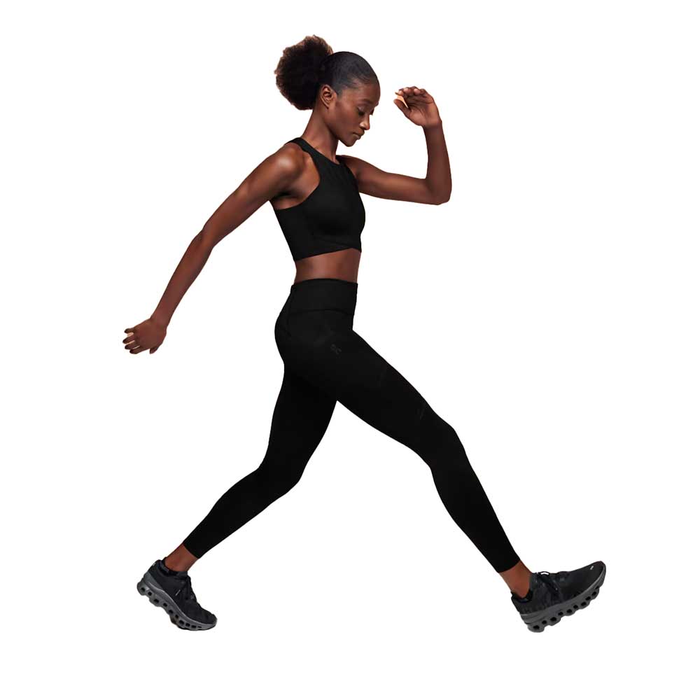 Women's Performance Tights - Black