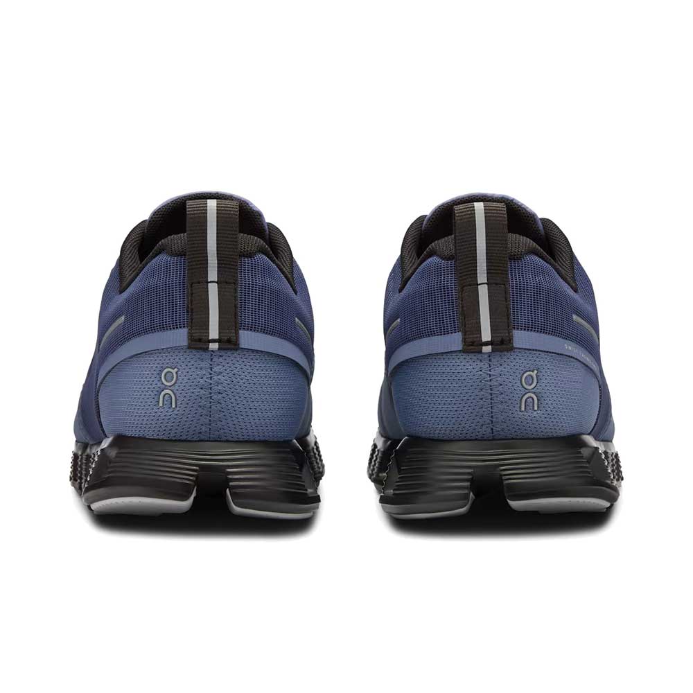 Women's Cloud 5 Waterproof Running Shoe - Shale/Magnet - Regular (B)