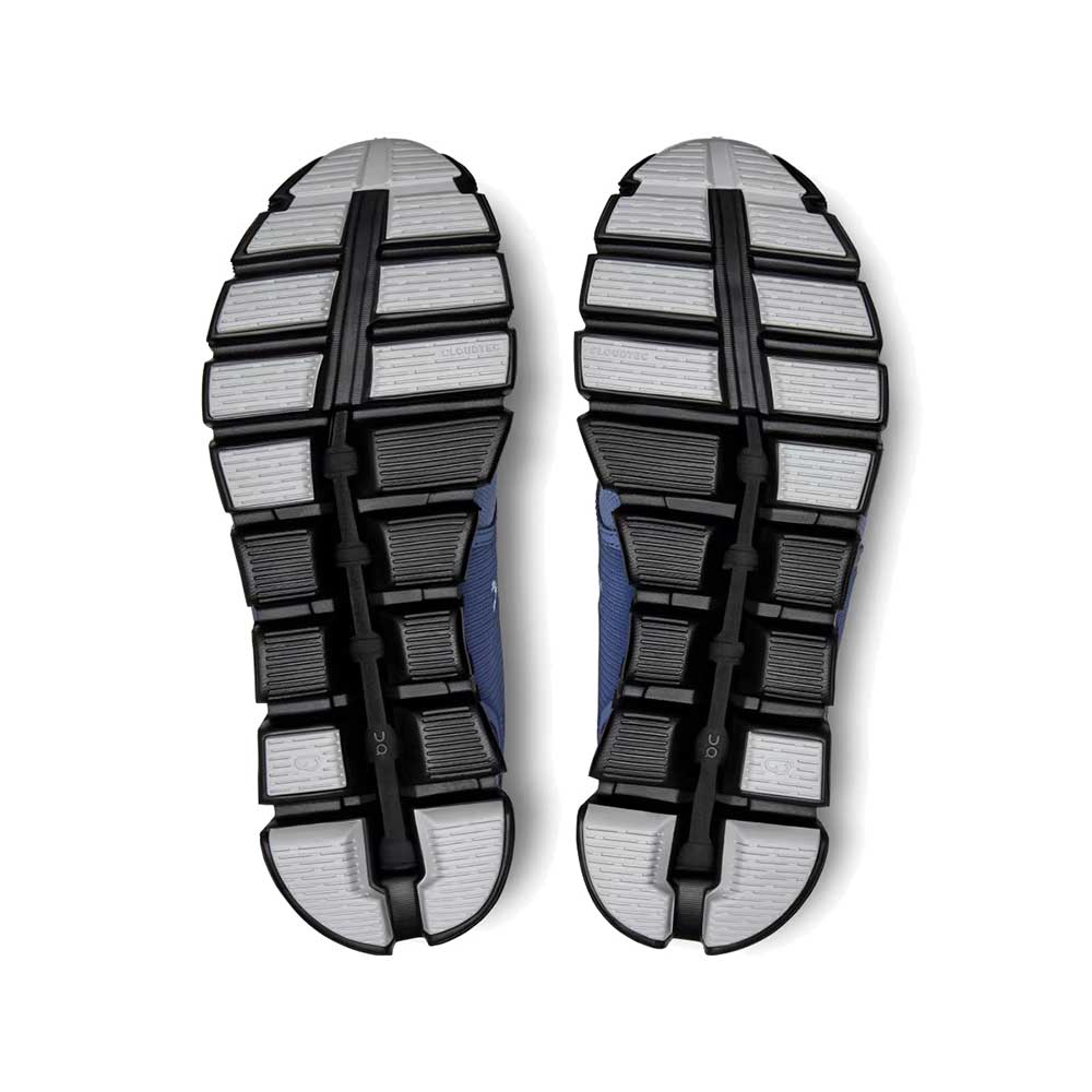 Women's Cloud 5 Waterproof Running Shoe - Shale/Magnet - Regular (B)
