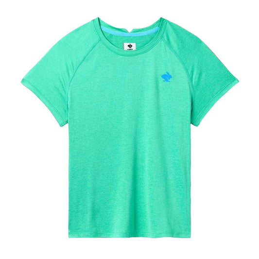 Women's EZ Tee Short Sleeve - Opal