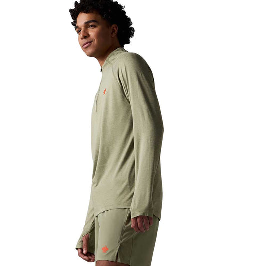 Men's EZ Zip - Pale Brown