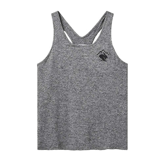 Women's Hydration Trail Tank - Charcoal
