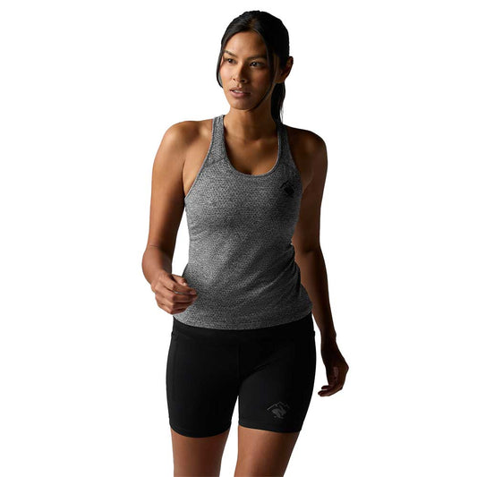 Women's Hydration Trail Tank - Charcoal