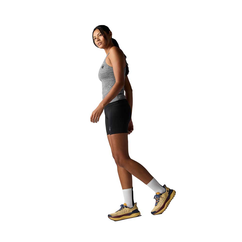 Women's Hydration Trail Tank - Charcoal