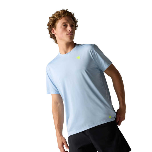 Men's UPF Tee Short Sleeve - Skyway