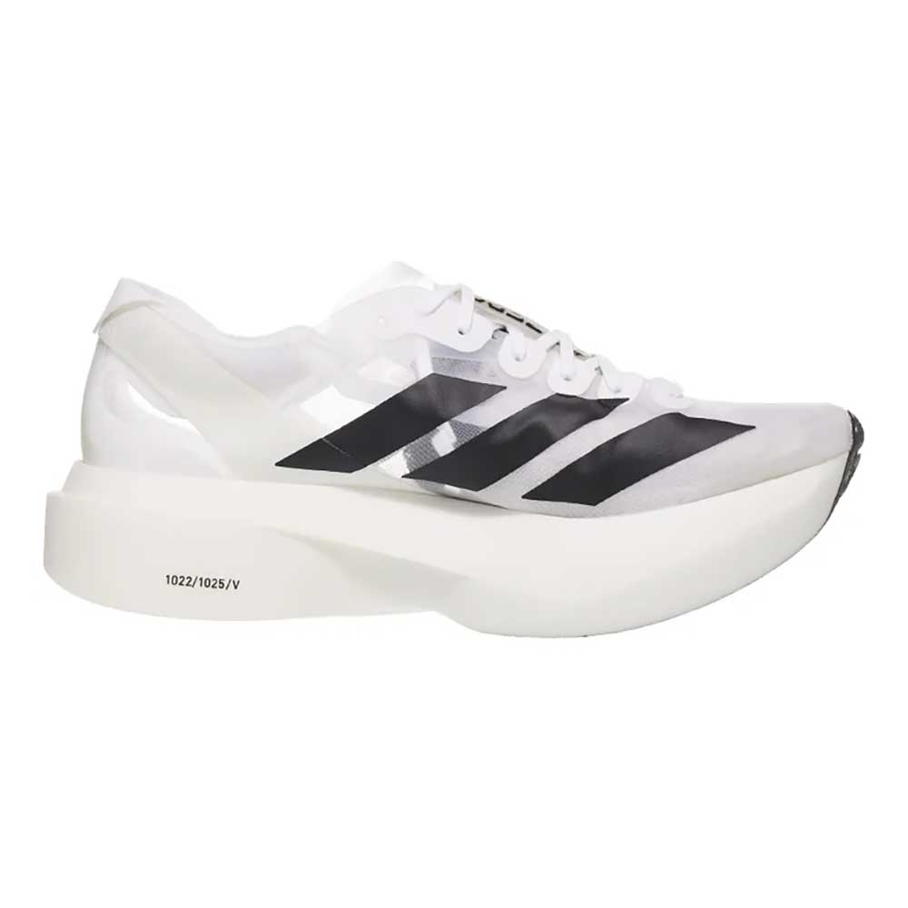adidas Adizero Adios Pro Evo 1 White Black adidas Adizero Adios Pro Evo 1 White Black