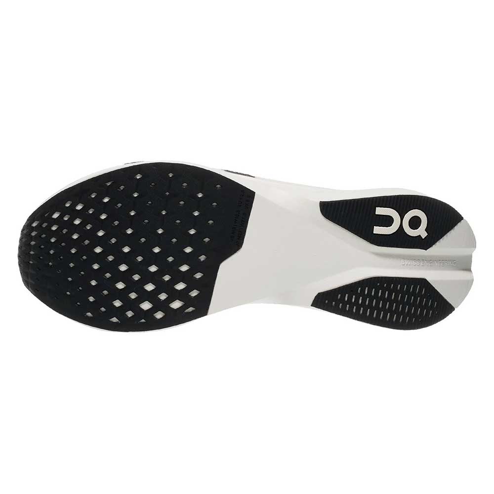 Cloudboom Strike LS - White/Black - Regular (D)