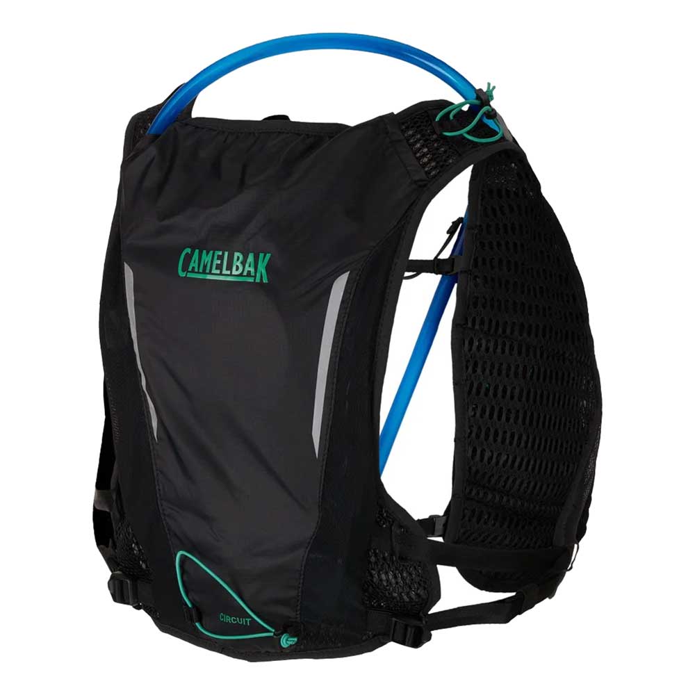 Men's Circuit Run Vest 1.5L - Black