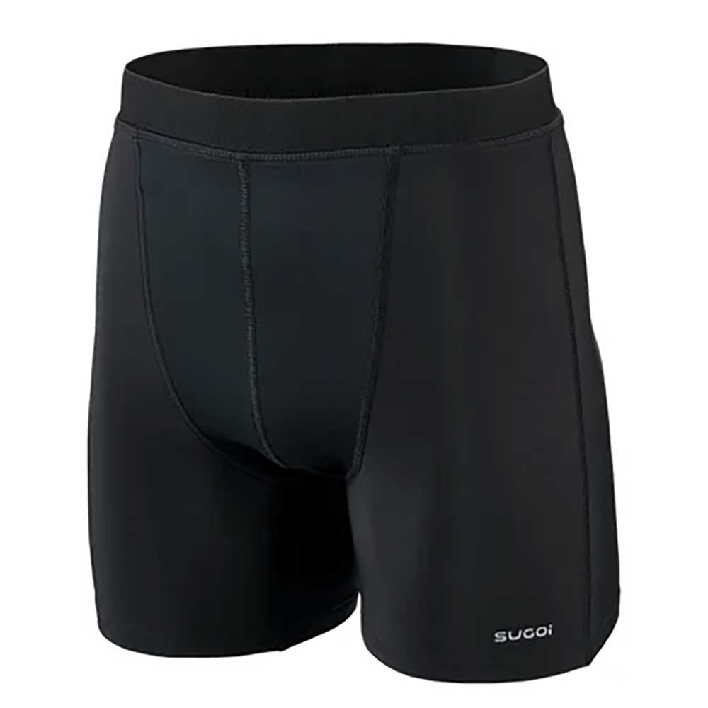 Men's Midzero Wind Boxer - Black