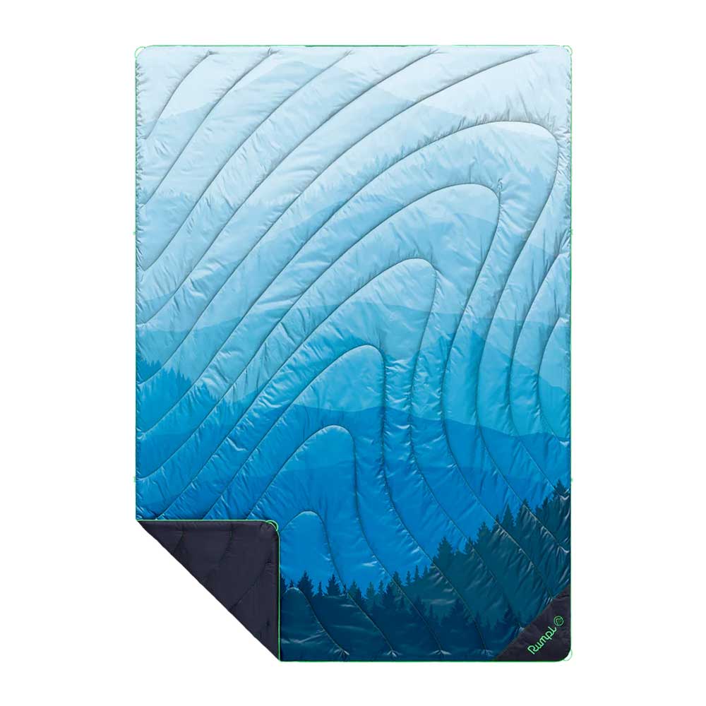 Couverture bouffante originale Rumpl - Couverture de Togo Couverture bouffante originale Rumpl - Couverture de Togo