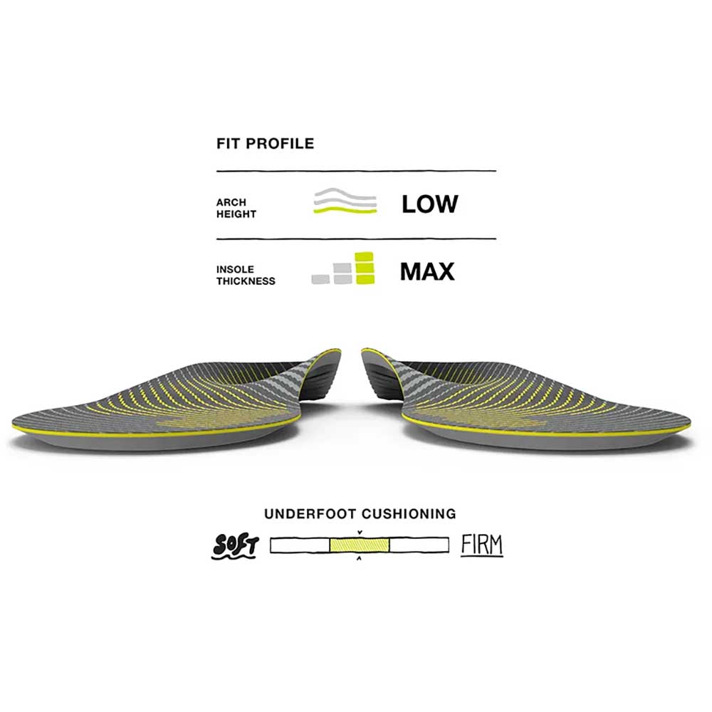 Run Support Low Arch v2
