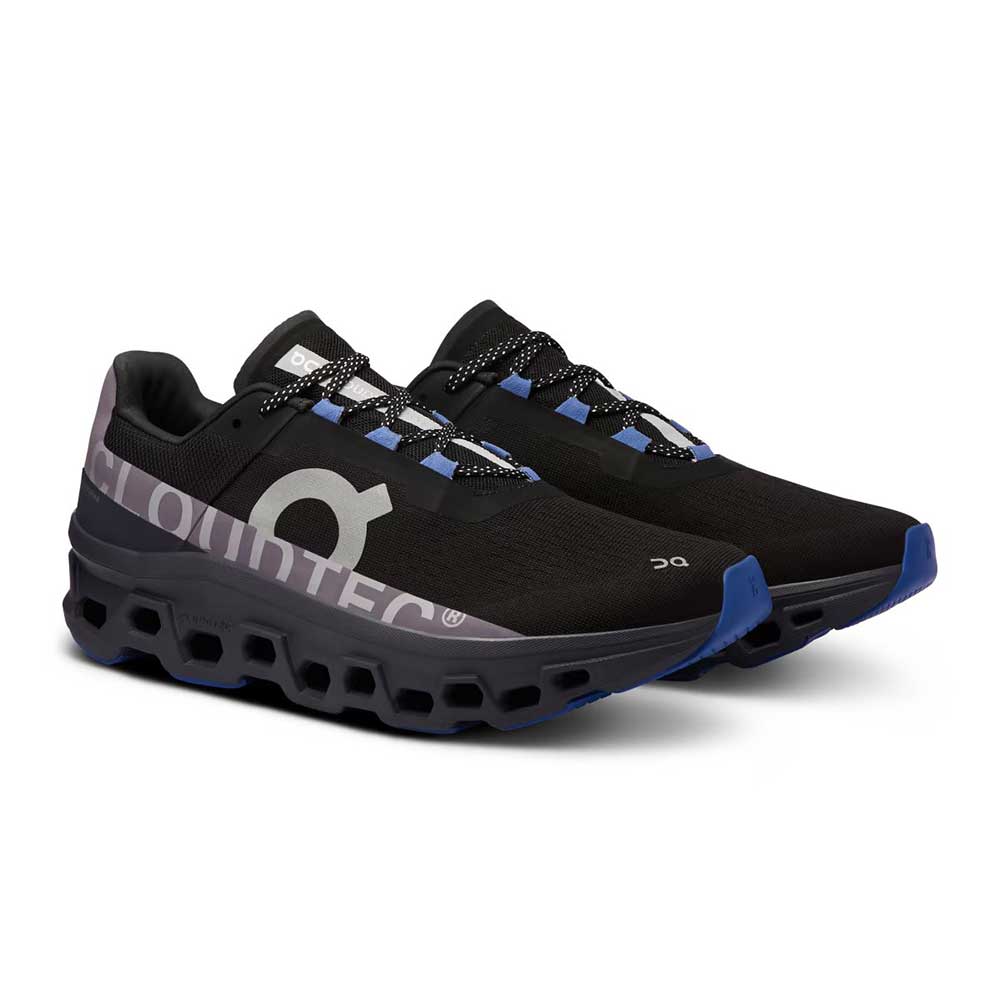 Women's Cloudmonster Running Shoe - Magnet/Shark - Regular (B)