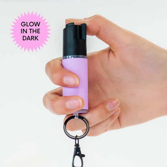 Pepper Spray - Glow