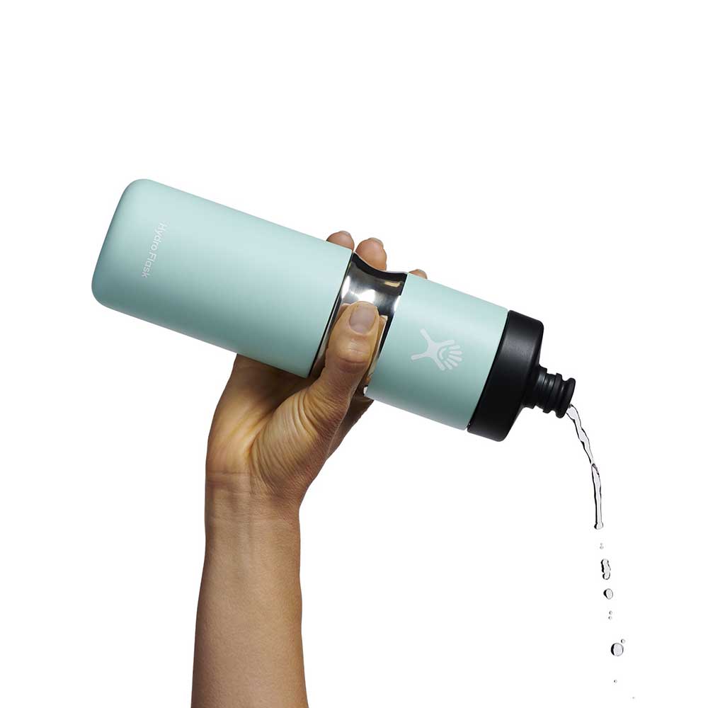 20 oz Wide Mouth Insulated Sport Bottle - Dew