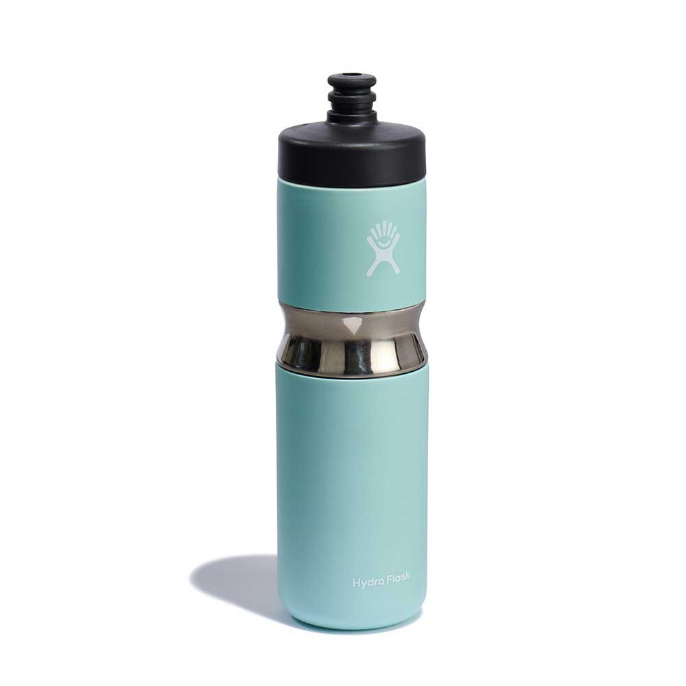 20 oz Wide Mouth Insulated Sport Bottle - Dew