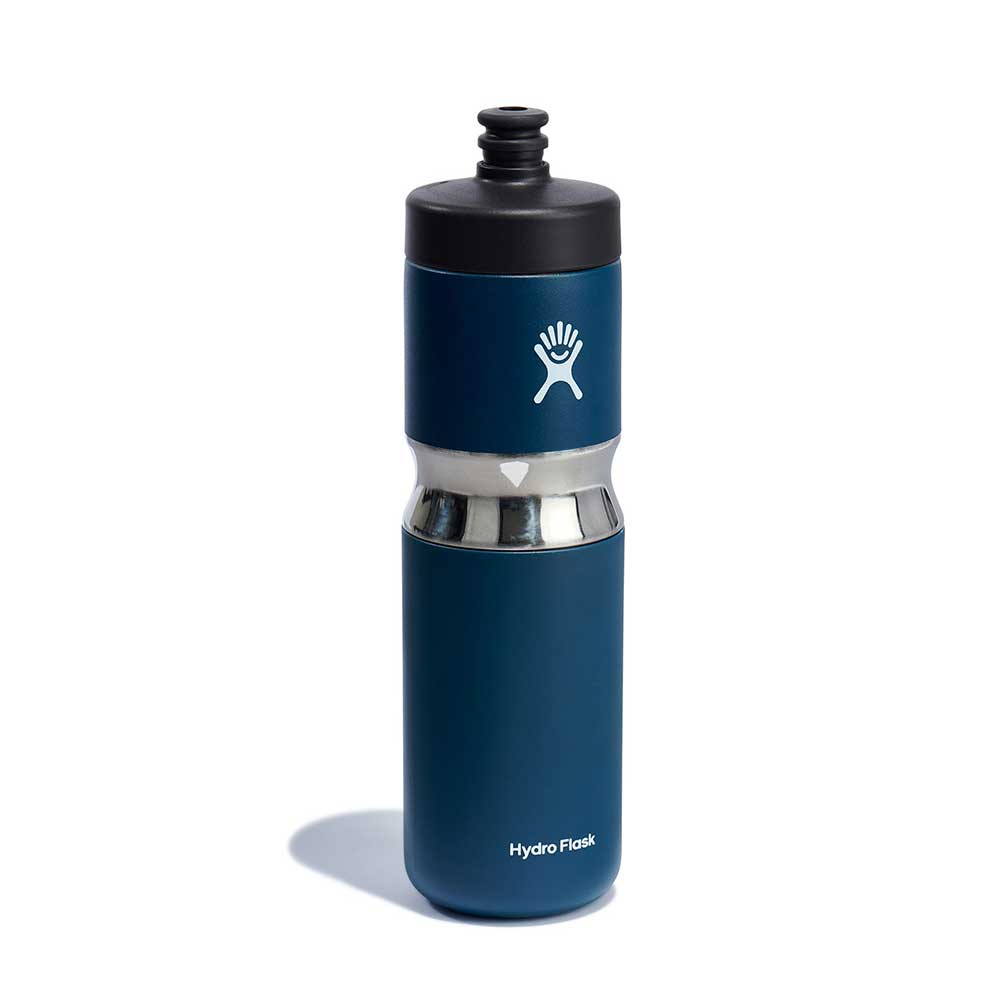 20 oz Wide Mouth Insulated Sport Bottle - Indigo