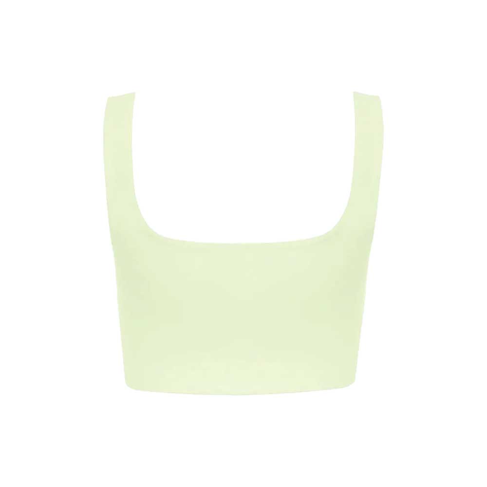 Women's Classic Sports Bra - Citron