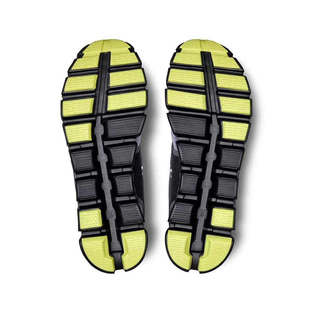 Men's Cloud 5 Running Shoe - Magnet/Fossil - Regular (D)