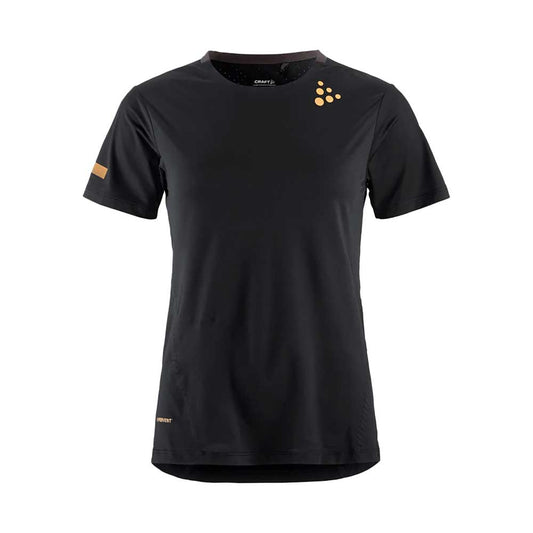 Women's Pro Hypervent Tee 2 - Black