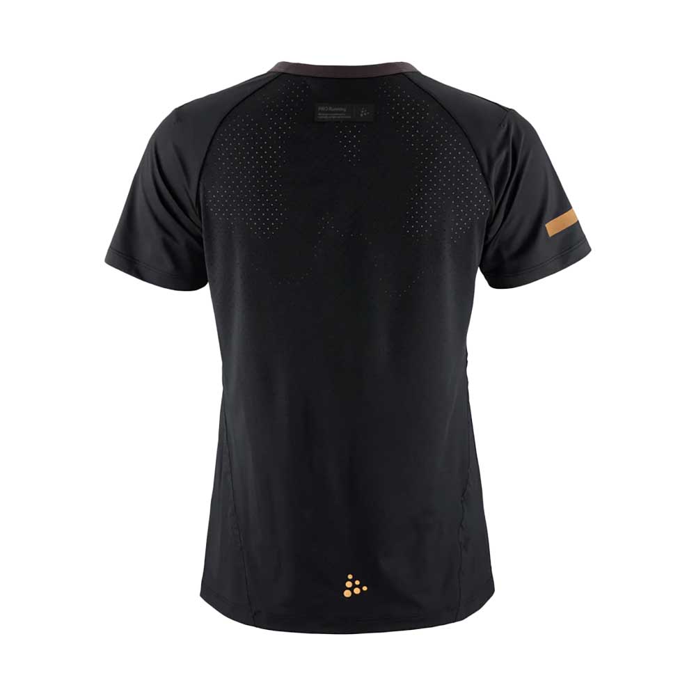 Women's Pro Hypervent Tee 2 - Black