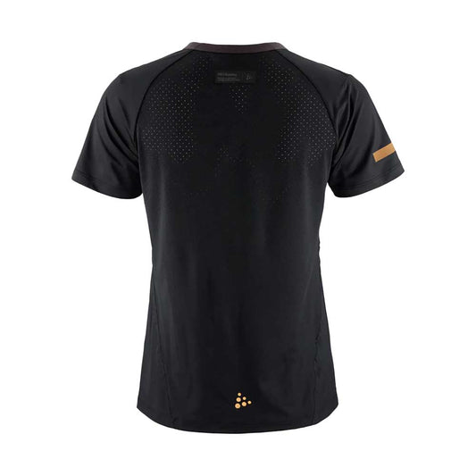 Women's Pro Hypervent Tee 2 - Black