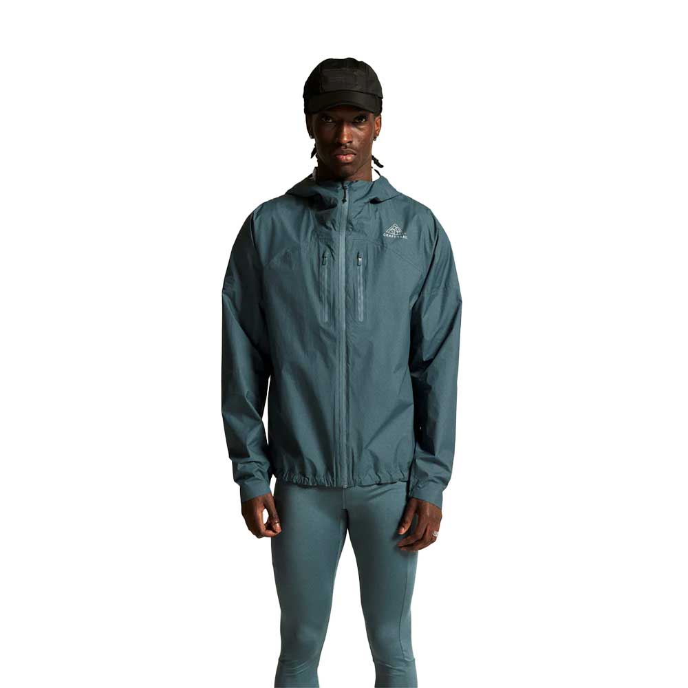 Men's Pro Trail 2L Light Weight Jacket - Orion