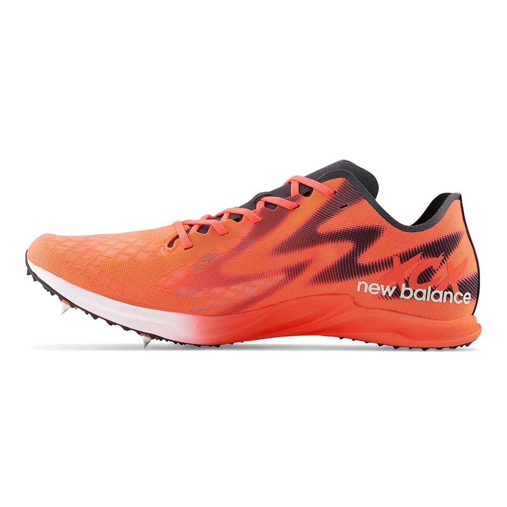 FuelCell SuperComp XC-X Cross Country Spike - Neon Dragonfly/Blaze Orange - Regular (D)