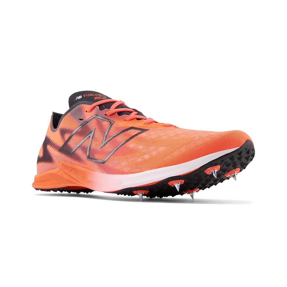 FuelCell SuperComp XC-X Cross Country Spike - Neon Dragonfly/Blaze Orange - Regular (D)