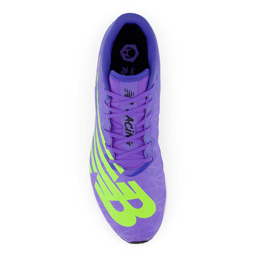 XC Seven v4 Cross Country Spike - Electric Indigo/Marine Blue- Regular (D)