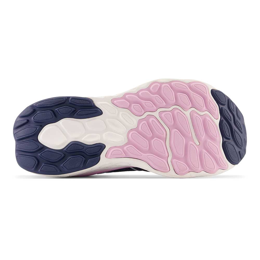 Women's Fresh Foam X 1080v12 Running Shoe- Vintage Indigo/Lilac Cloud - Regular (B)