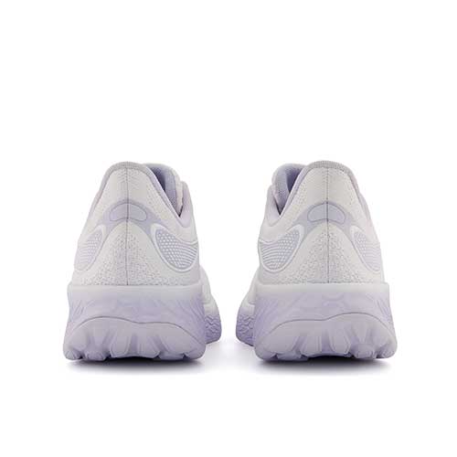 Women's Fresh Foam X 1080v12 Running Shoe- White/Libra - Regular (B)