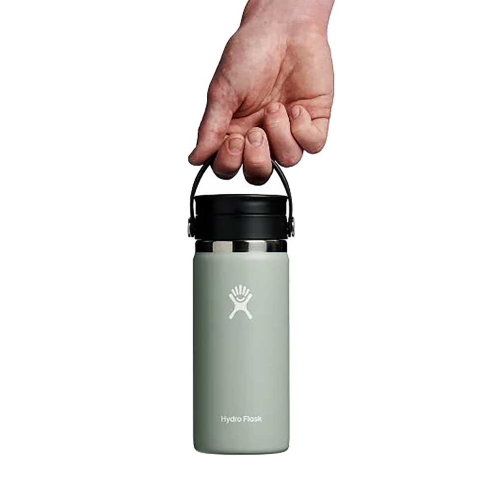 16 oz Coffee with Flex Sip Lid - Agave