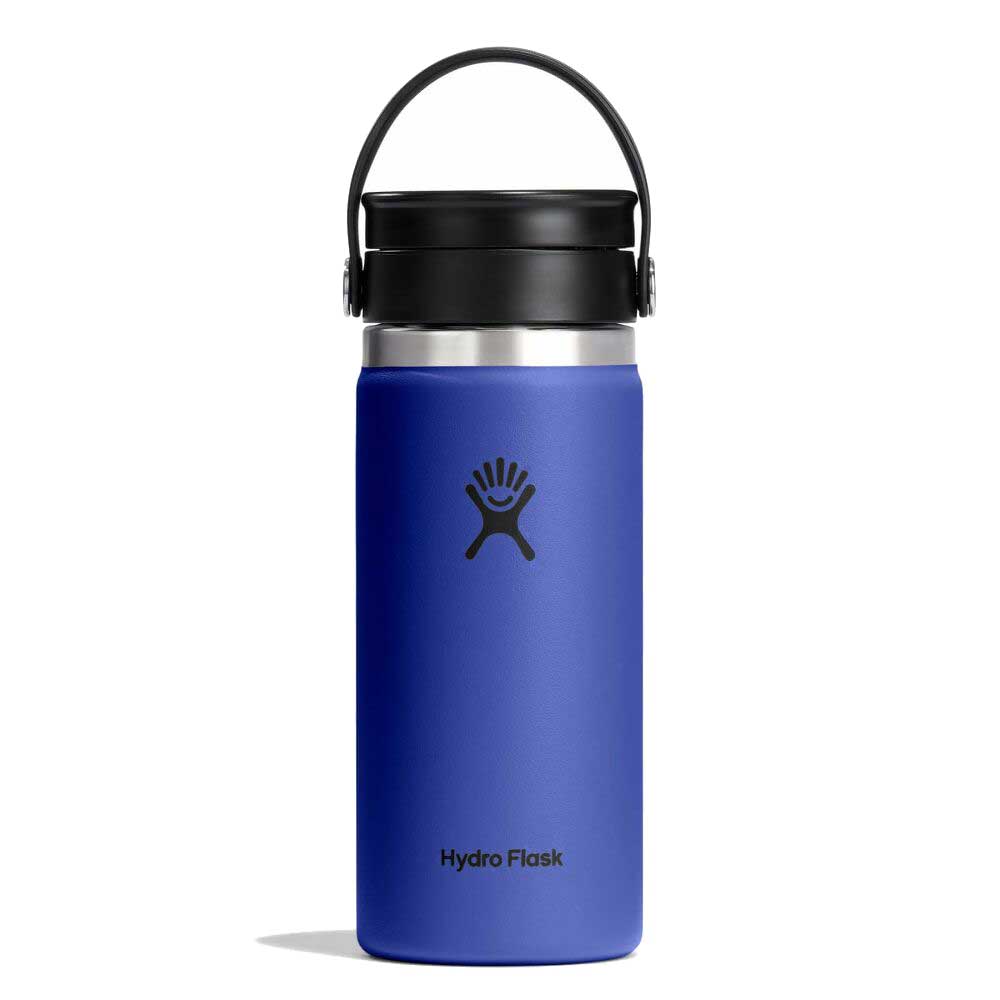 16 oz Coffee with Flex Sip Lid - Capri Blue