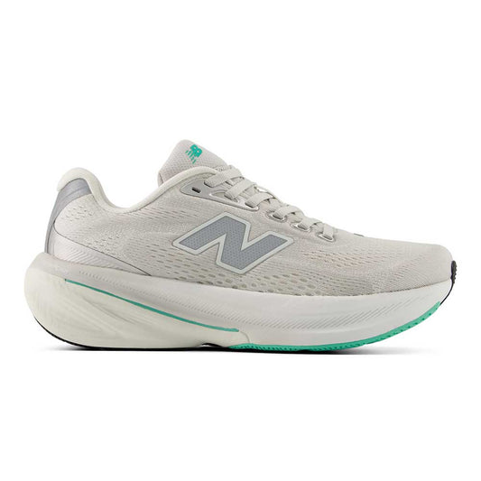 Women's Fresh Foam X 860v15 Running Shoe - Grey Matter/Sea Salt - Wide (D)