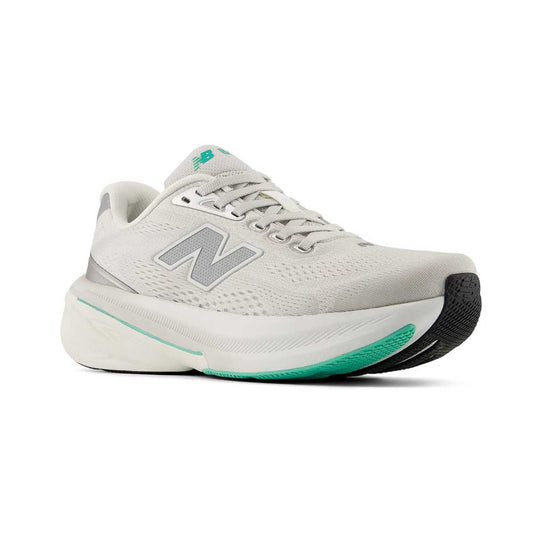 Women's Fresh Foam X 860v15 Running Shoe - Grey Matter/Sea Salt - Regular (B)