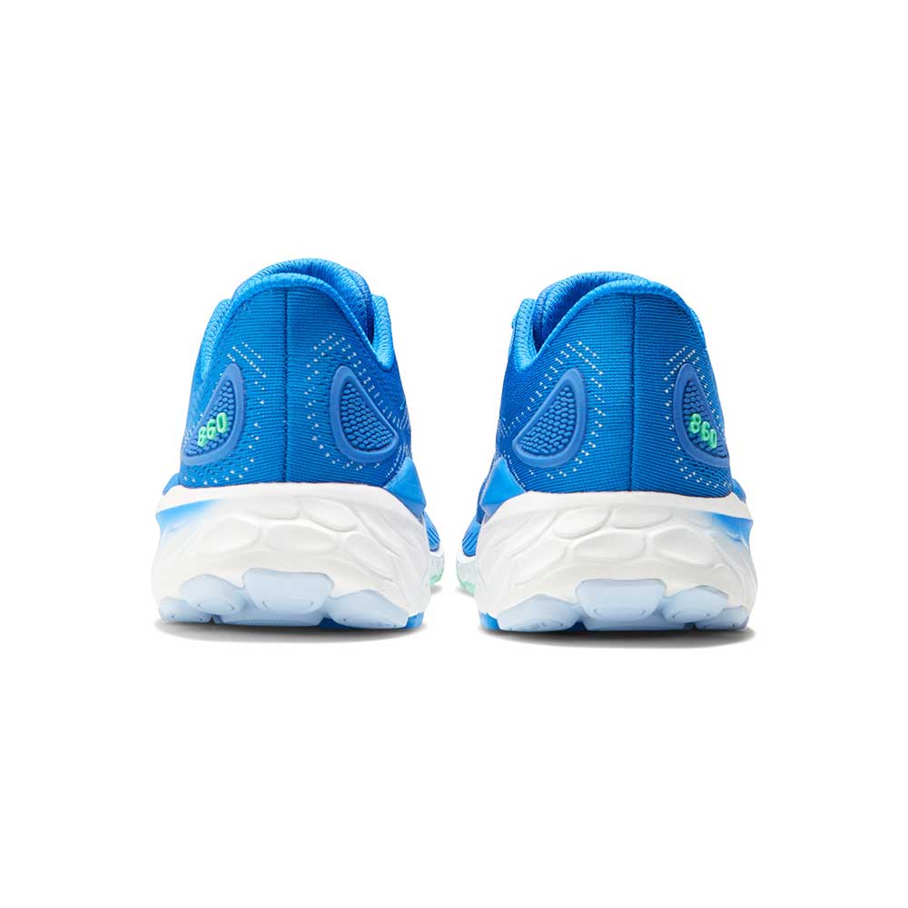 Women's Fresh Foam X 860 v13 Running Shoe - Bright Lapis/Bright Mint - Wide (D)