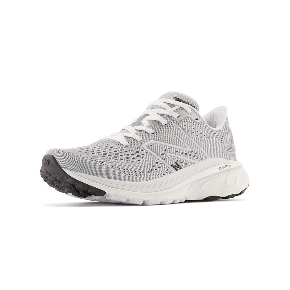 Women's Fresh Foam X 860v13 Running Shoe- Aluminum Grey/Quartz Grey - Regular (B)
