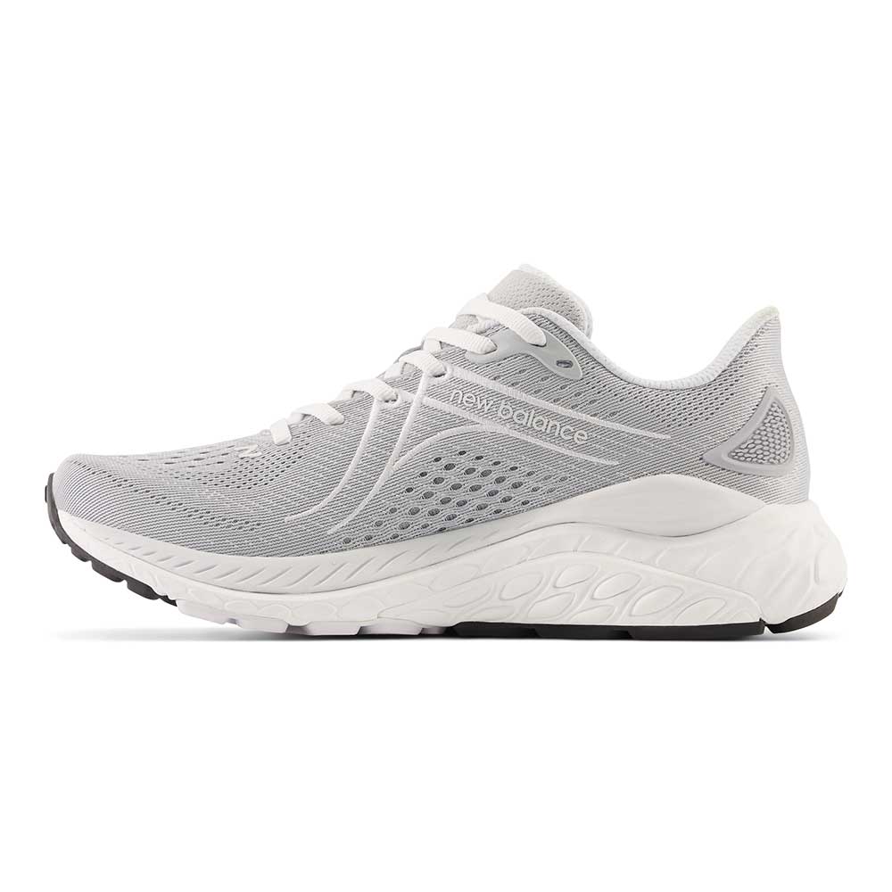 Women's Fresh Foam X 860v13 Running Shoe- Aluminum Grey/Quartz Grey - Regular (B)