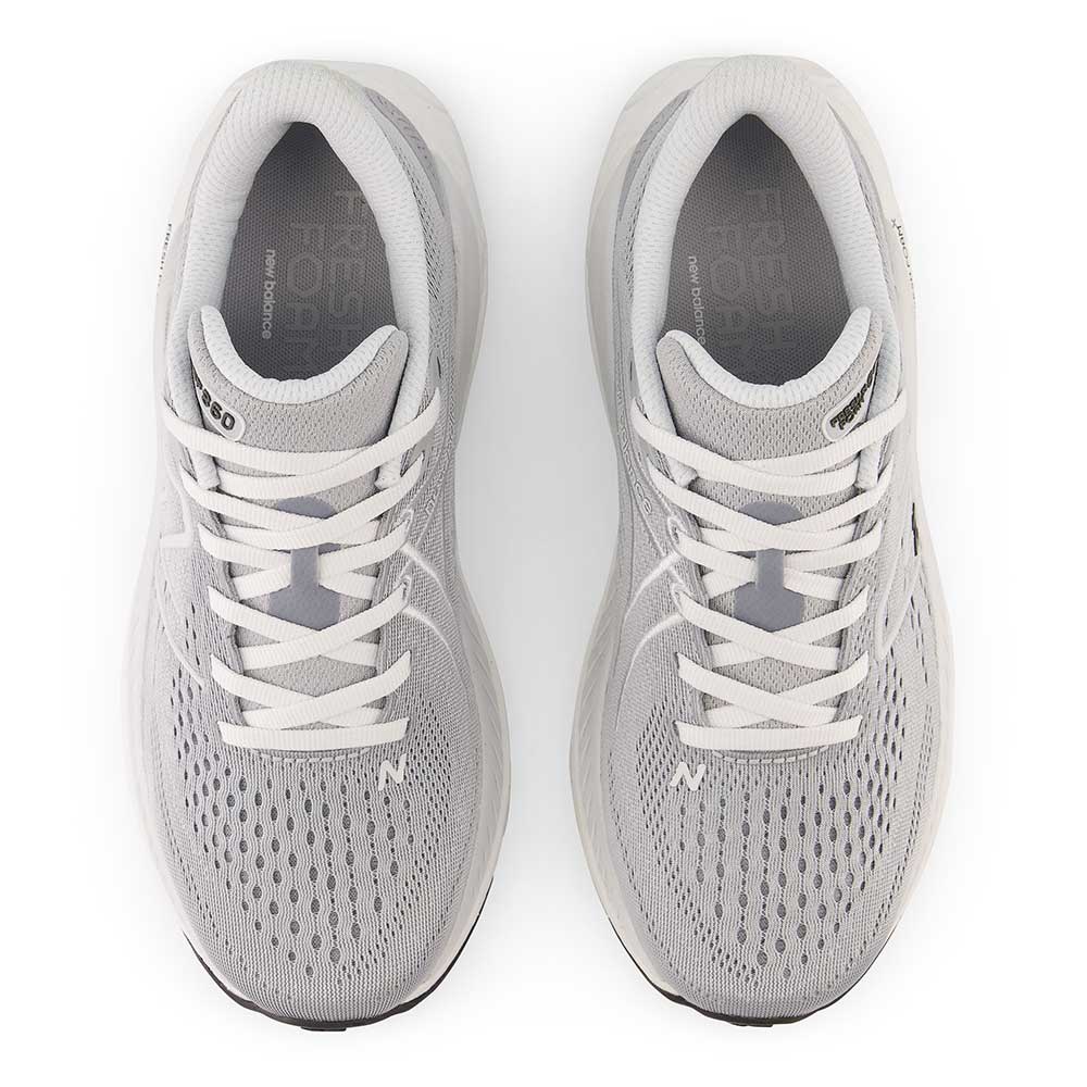 Women's Fresh Foam X 860v13 Running Shoe- Aluminum Grey/Quartz Grey - Regular (B)